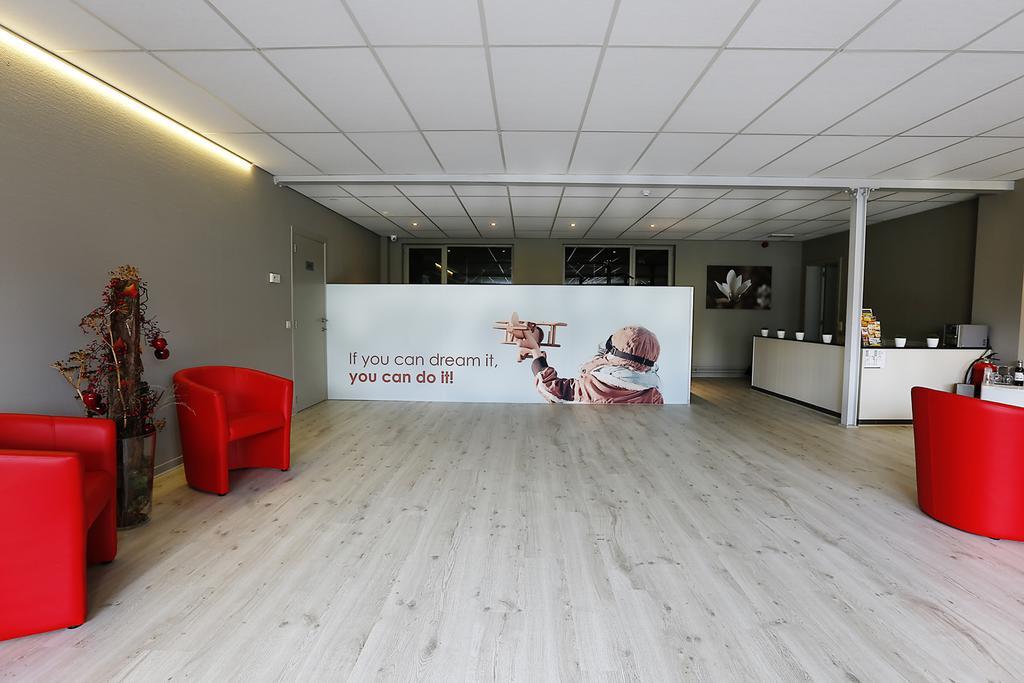B&B Rouge E Blanc Meulebeke Exterior foto