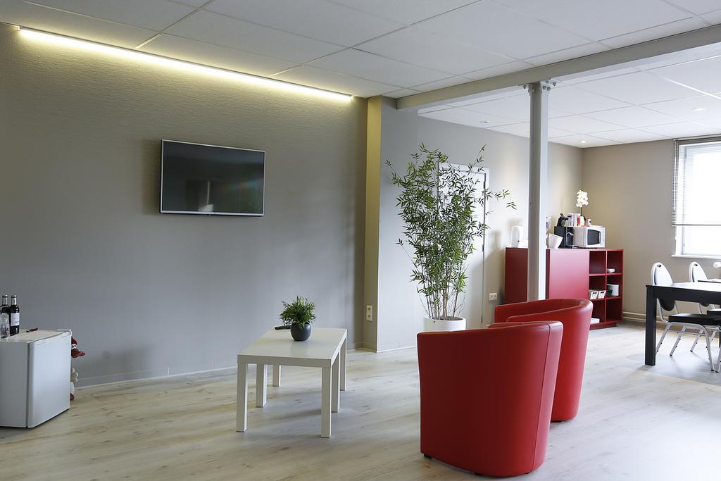 B&B Rouge E Blanc Meulebeke Exterior foto